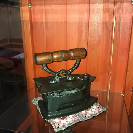 Pensionat Prijemny Oddych Banská Štiavnica