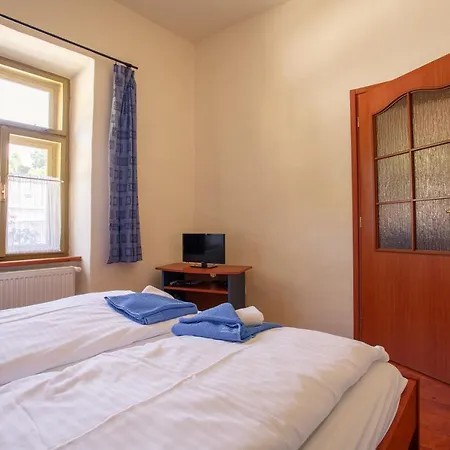 Prijemny Oddych Pensionat 3*