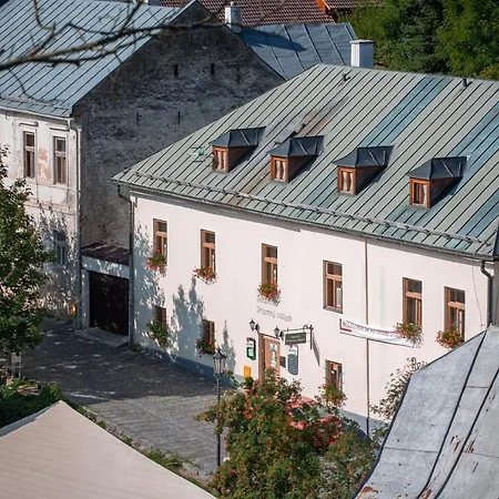 Pensionat Prijemny Oddych 3*