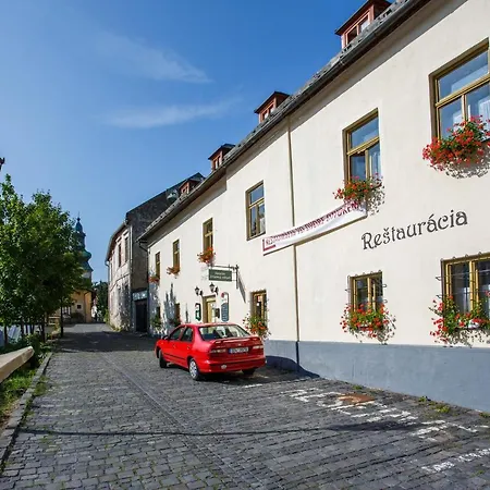 Prijemny Oddych Affittacamere Banská Štiavnica