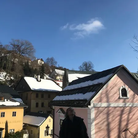 Guest house Prijemny Oddych Banska Stiavnica