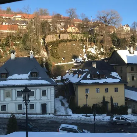 Prijemny Oddych Banská Štiavnica