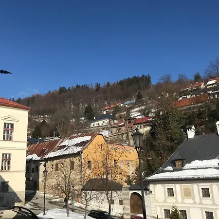 Prijemny Oddych Affittacamere 3*