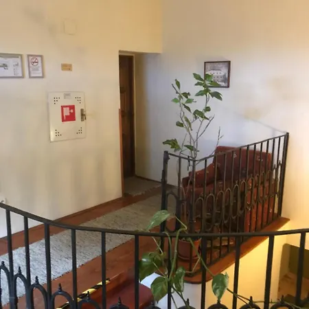 Prijemny Oddych Affittacamere Banská Štiavnica