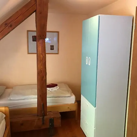 Pensionat Prijemny Oddych Banská Štiavnica