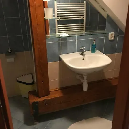 Prijemny Oddych Affittacamere Banská Štiavnica