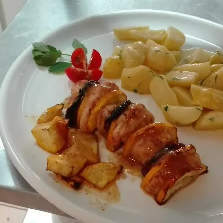 Affittacamere Prijemny Oddych Banská Štiavnica