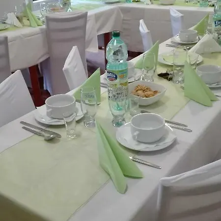 Pensionat Prijemny Oddych