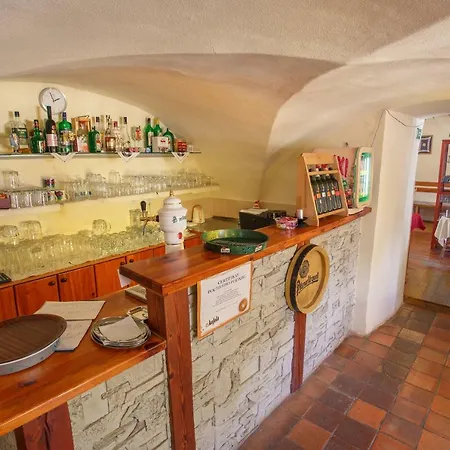 Gasthof Prijemny Oddych Banská Štiavnica