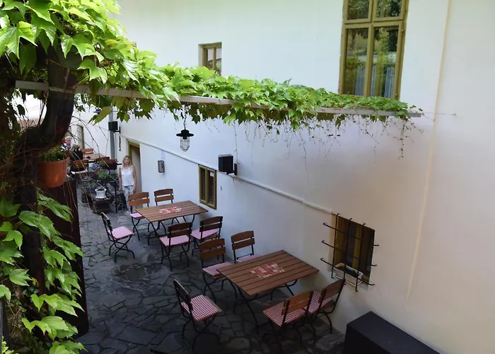 Prijemny Oddych Affittacamere Banská Štiavnica