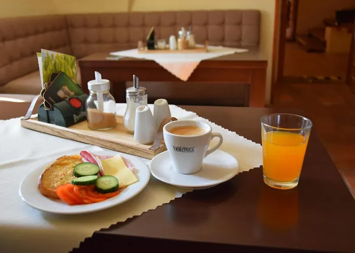 Prijemny Oddych 게스트하우스 3*