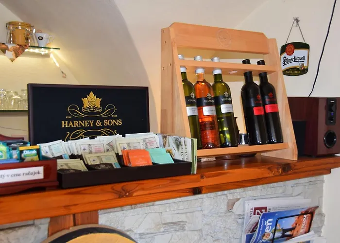 Prijemny Oddych 게스트하우스 Banská Štiavnica