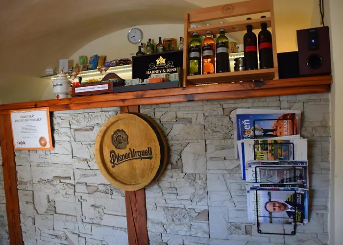 Prijemny Oddych 게스트하우스