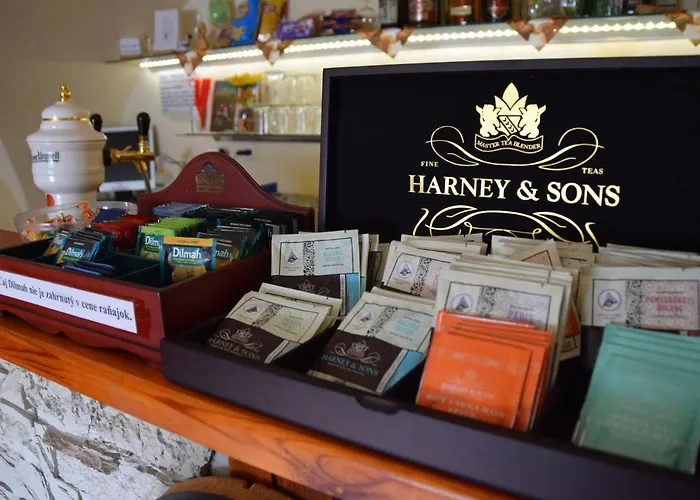 Affittacamere Prijemny Oddych 3*