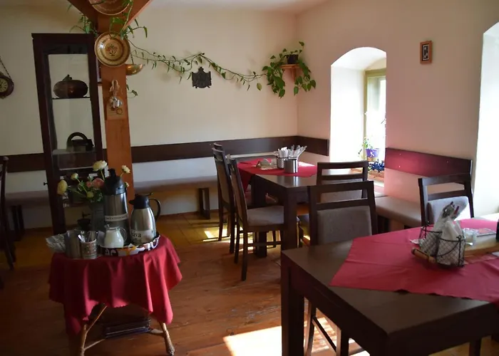 Affittacamere Prijemny Oddych