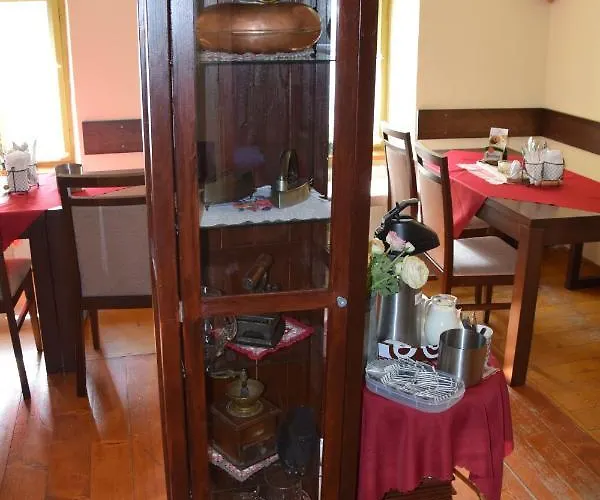 Prijemny Oddych 3* Banská Štiavnica