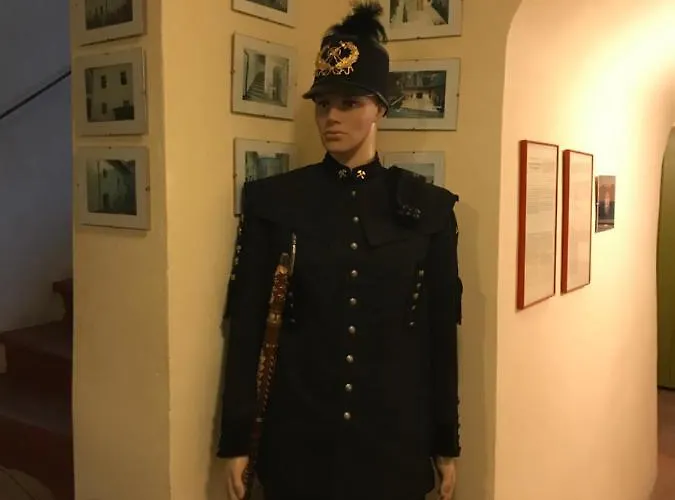 Affittacamere Prijemny Oddych Banská Štiavnica