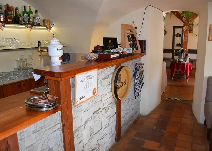 게스트하우스 Prijemny Oddych Banská Štiavnica