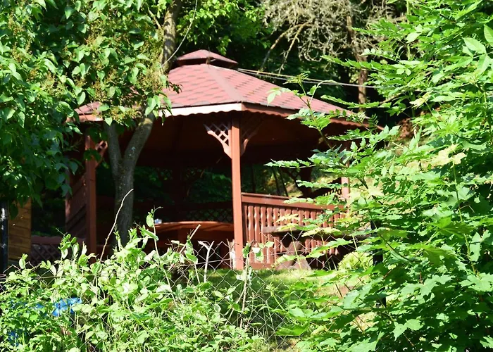 Prijemny Oddych 게스트하우스 Banská Štiavnica