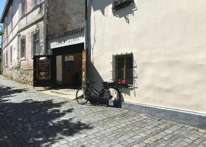 Prijemny Oddych 게스트하우스 Banská Štiavnica