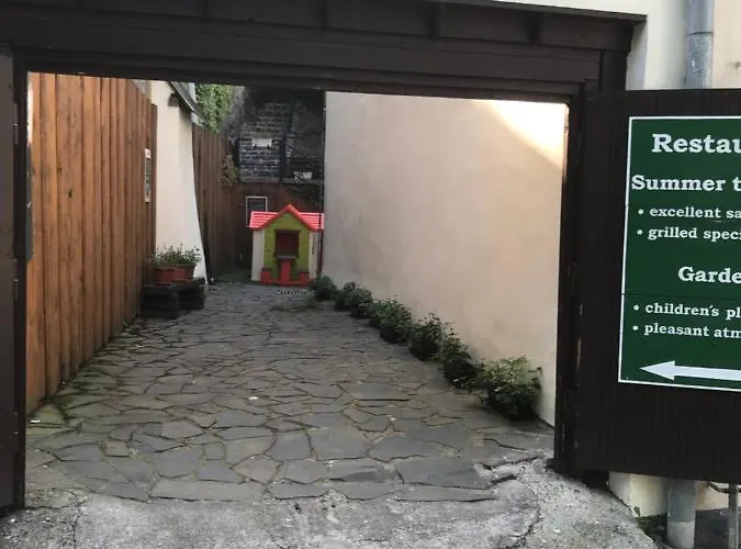 Prijemny Oddych Banská Štiavnica