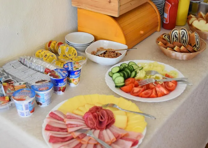 Prijemny Oddych 게스트하우스 Banská Štiavnica