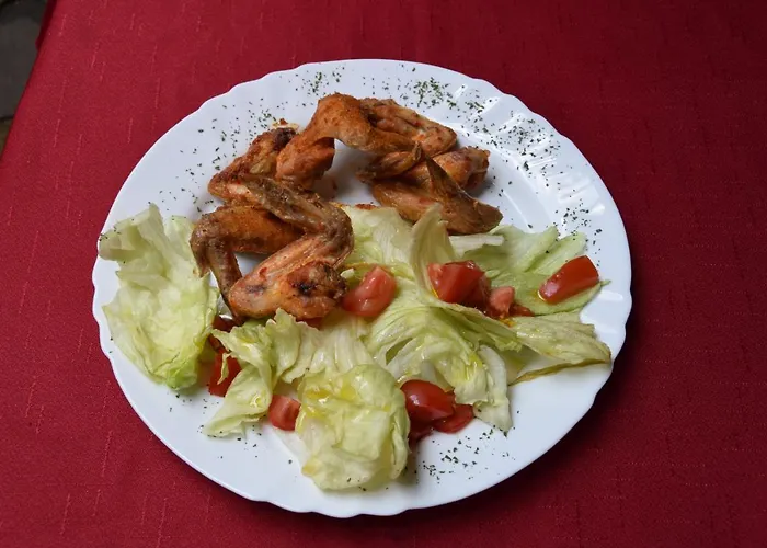 Prijemny Oddych 게스트하우스