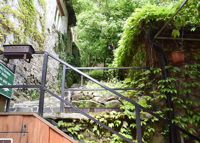 Prijemny Oddych 3* Banská Štiavnica