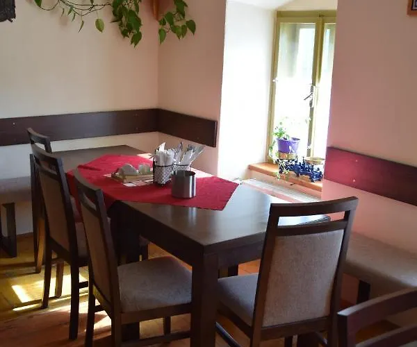 Prijemny Oddych 게스트하우스