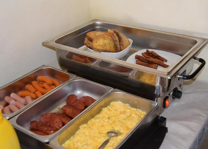 게스트하우스 Prijemny Oddych