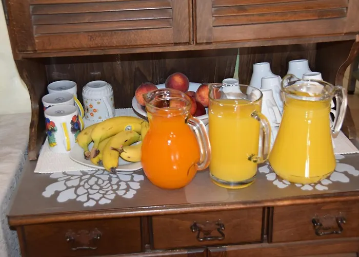 Prijemny Oddych 게스트하우스 3*