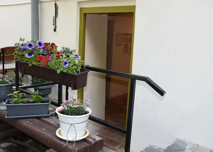 Prijemny Oddych 3* Banská Štiavnica