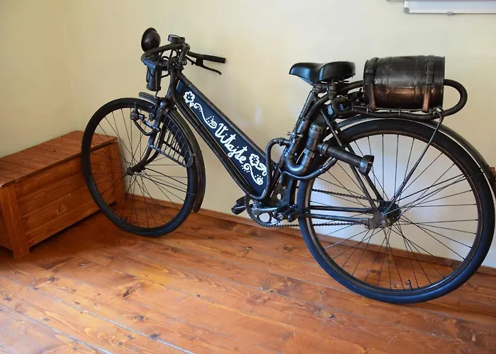 게스트하우스 Prijemny Oddych Banská Štiavnica