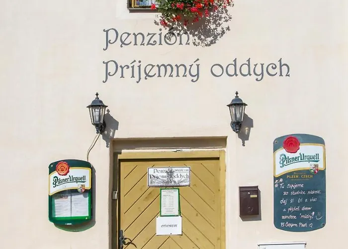 Prijemny Oddych 3* Banská Štiavnica