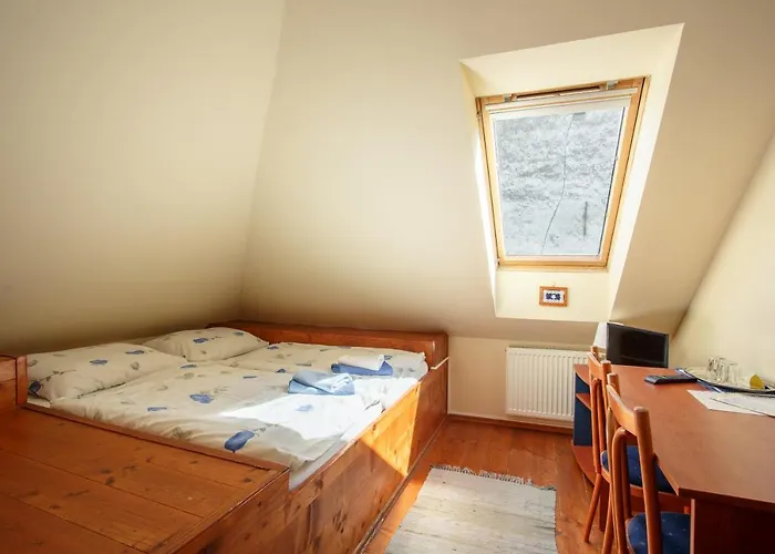 Prijemny Oddych 게스트하우스 Banská Štiavnica