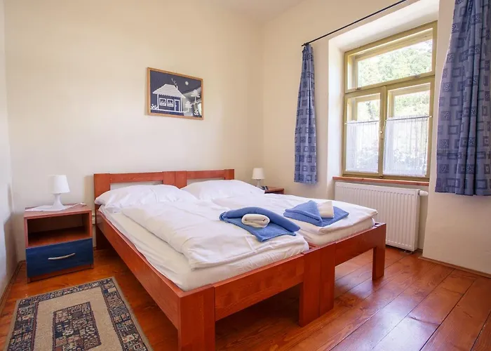 Prijemny Oddych Affittacamere 3*