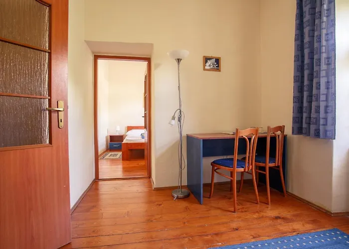 Prijemny Oddych 게스트하우스 Banská Štiavnica