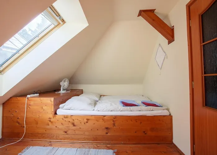 Prijemny Oddych 게스트하우스 3*