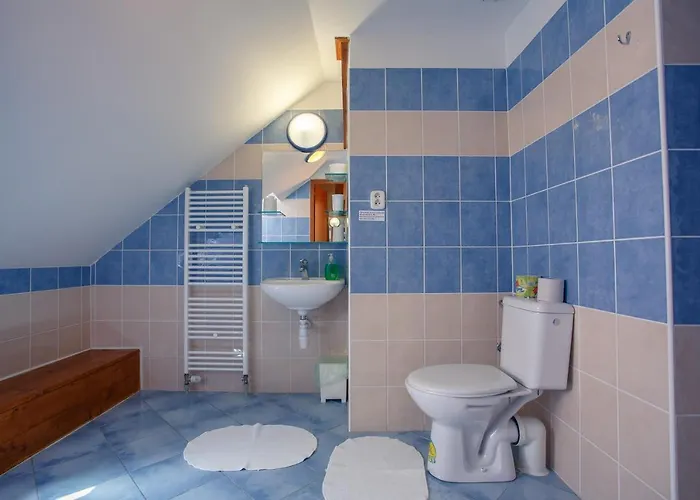 게스트하우스 Prijemny Oddych Banská Štiavnica