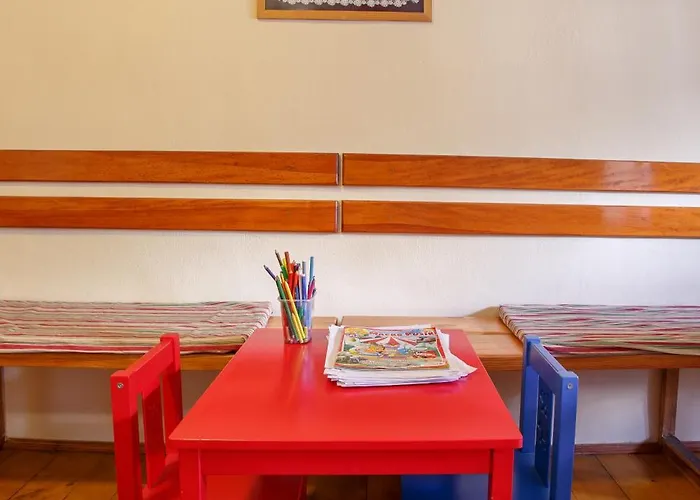 게스트하우스 Prijemny Oddych 3*