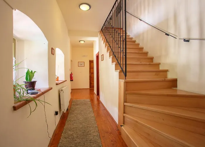 게스트하우스 Prijemny Oddych 3*