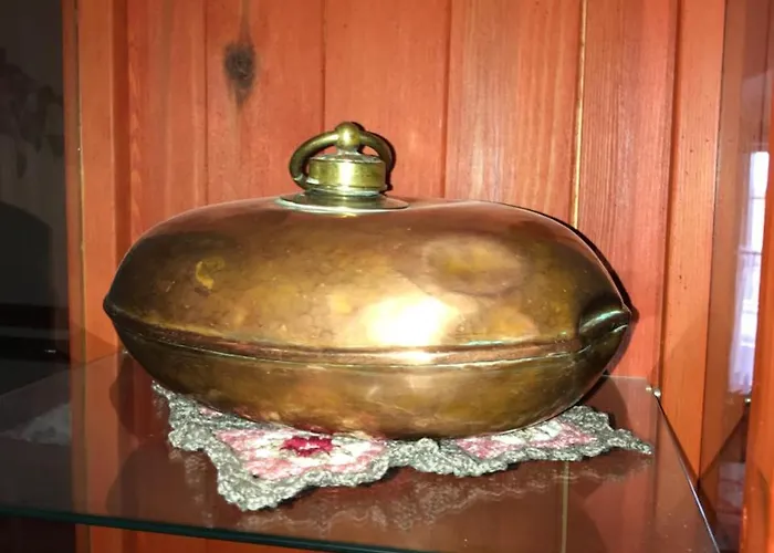 Prijemny Oddych 게스트하우스