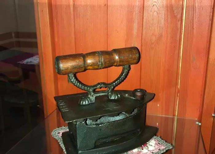 Affittacamere Prijemny Oddych Banská Štiavnica