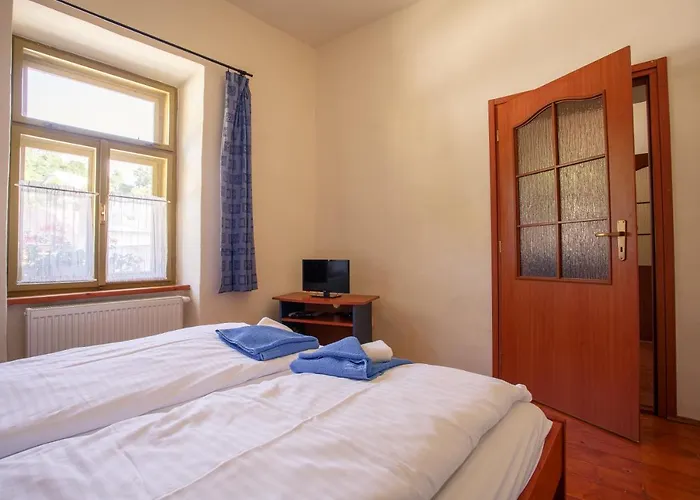 Prijemny Oddych 게스트하우스 3*