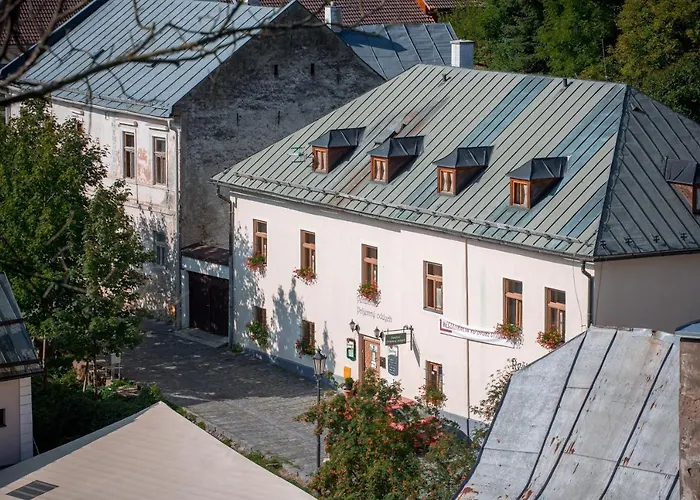 게스트하우스 Prijemny Oddych 3*