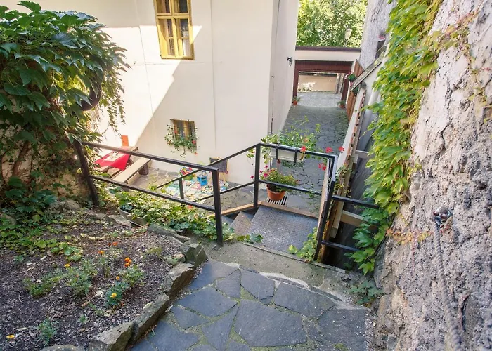 Prijemny Oddych 게스트하우스