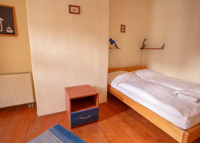 Prijemny Oddych Banská Štiavnica