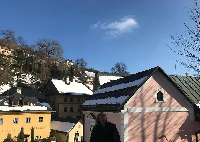 게스트하우스 Prijemny Oddych Banská Štiavnica