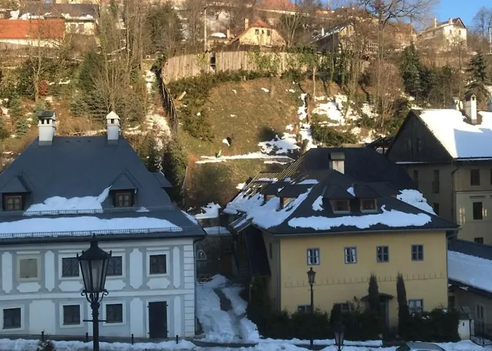 Prijemny Oddych Banská Štiavnica