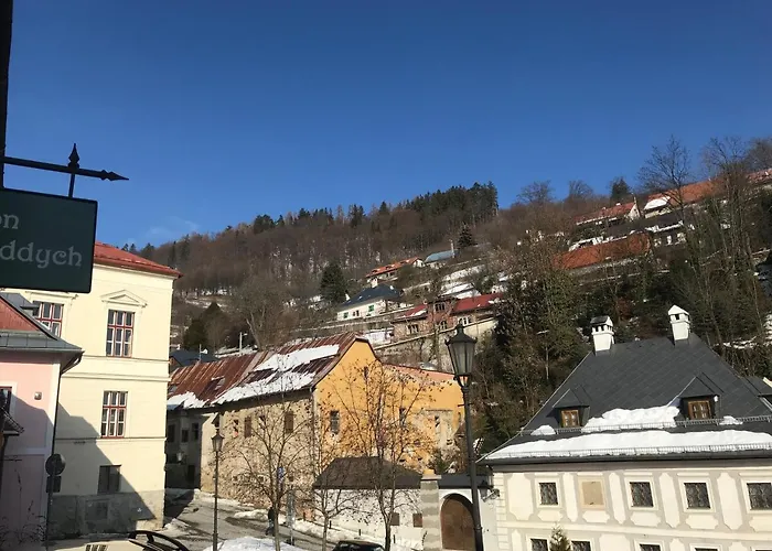 Prijemny Oddych 게스트하우스 3*